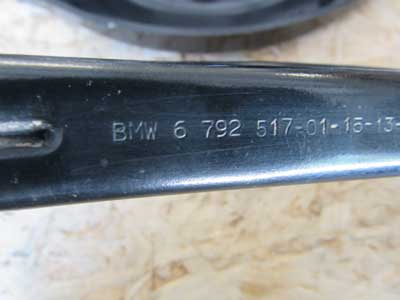 BMW Control Arm 5 Piece Set, Rear Left 33326792541 F22 F30 F32 2, 3, 4 Series5
